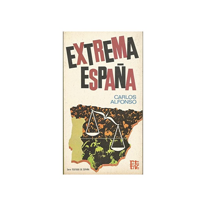 Extrema España - Carlos Alfonso